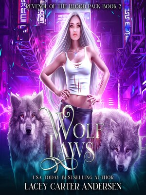 cover image of Wolf Laws